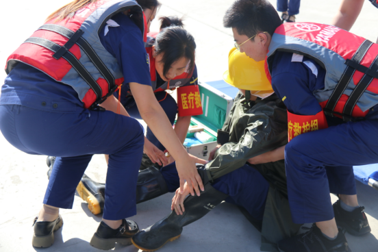 “以‘演’促防 以‘練’備戰(zhàn)”公司保稅區(qū)廠區(qū)開展2024年自然災(zāi)害（防臺風(fēng)、防汛）處置演練活動652.png