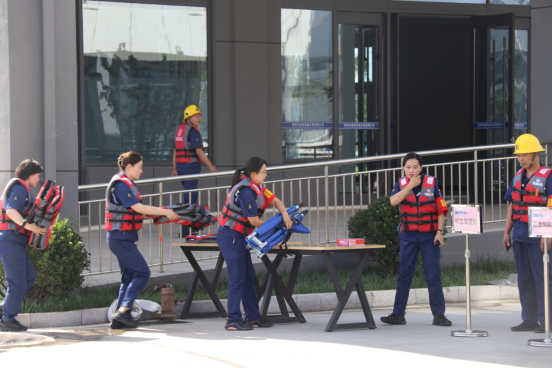 “以‘演’促防 以‘練’備戰(zhàn)”公司保稅區(qū)廠區(qū)開展2024年自然災(zāi)害（防臺風(fēng)、防汛）處置演練活動658.png